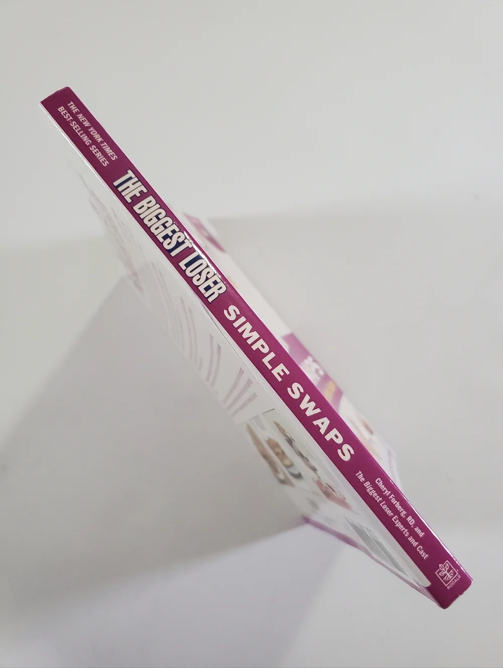 🟢 The Biggest Loser Simple Swaps: 100 Easy Healthy Changes Book